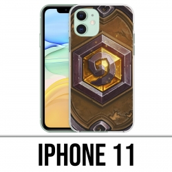 Funda iPhone 11 - Hearthstone Legend