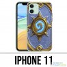 IPhone 11 Case - Heathstone Map