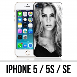 Custodia per iPhone 5 / 5S / SE - Shakira