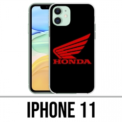 IPhone 11 Hülle - Honda Logo Reservoir