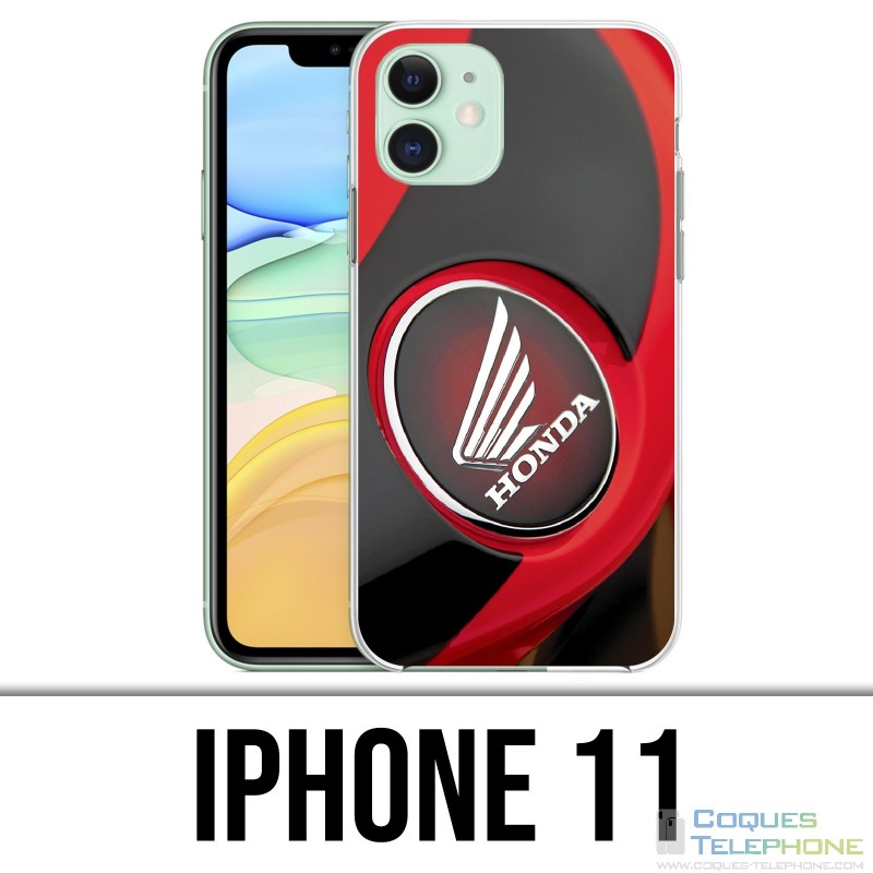 IPhone 11 Case - Honda Logo