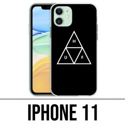 Coque iPhone 11 - Huf Triangle