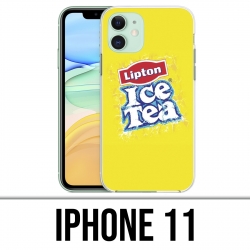 Coque iPhone 11 - Ice Tea