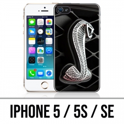 Coque iPhone 5 / 5S / SE - Shelby Logo