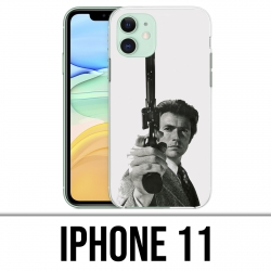 Custodia per iPhone 11 - Ispettore Harry