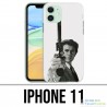 Coque iPhone 11 - Inspcteur Harry