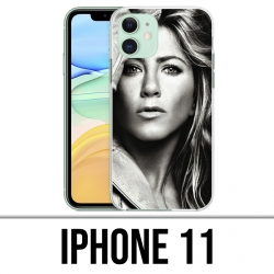 Coque iPhone 11 - Jenifer Aniston