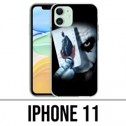 Coque iPhone 11 - Joker Batman