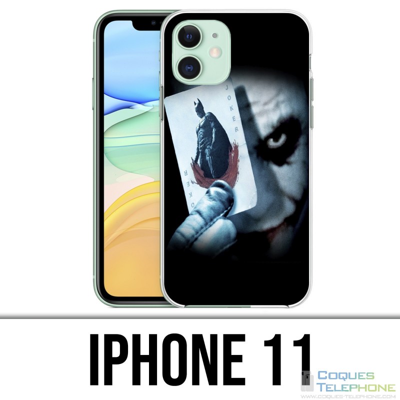 IPhone 11 Case - Joker Batman