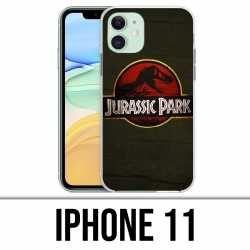 Coque iPhone 11 - Jurassic Park