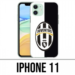 Coque iPhone 11 - Juventus Footballl