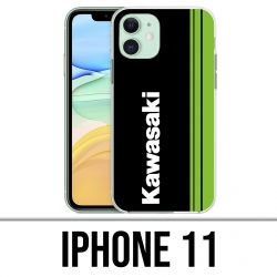 Coque iPhone 11 - Kawasaki