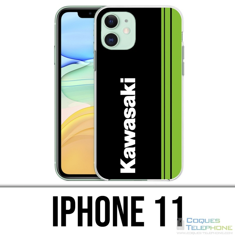 IPhone 11 case - Kawasaki