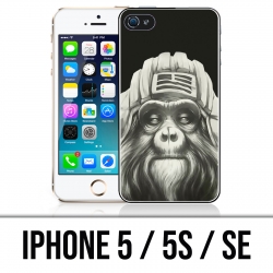 IPhone 5 / 5S / SE case - Monkey Monkey