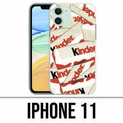 Coque iPhone 11 - Kinder Surprise