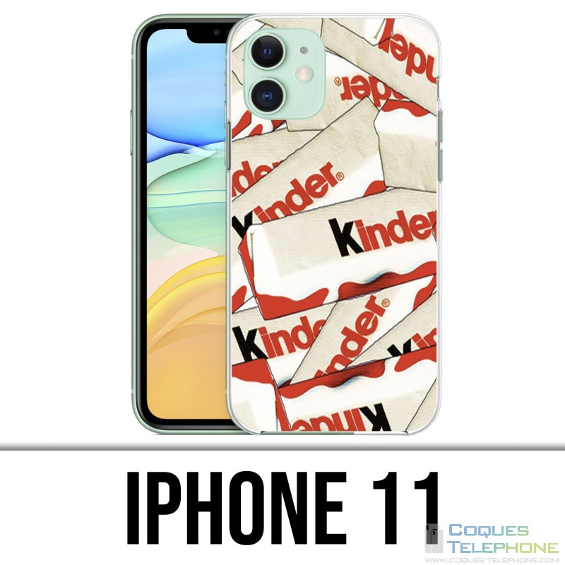 Funda iPhone 11 - Kinder Sorpresa