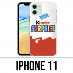 Coque iPhone 11 - Kinder Surprise