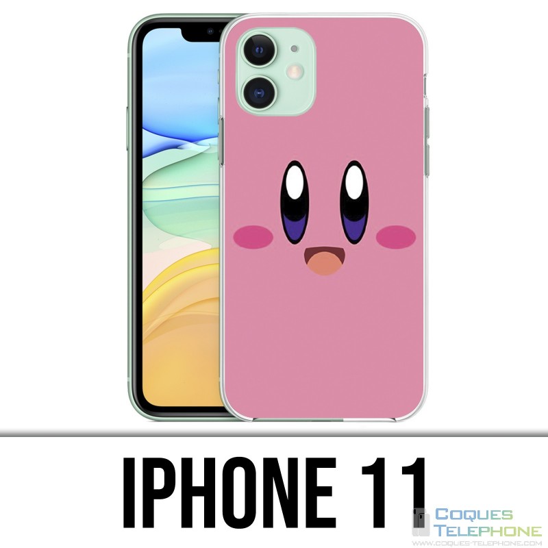 IPhone 11 Fall - Kirby