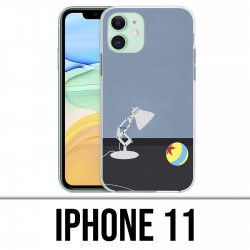Custodia per iPhone 11 - Lampada Pixar