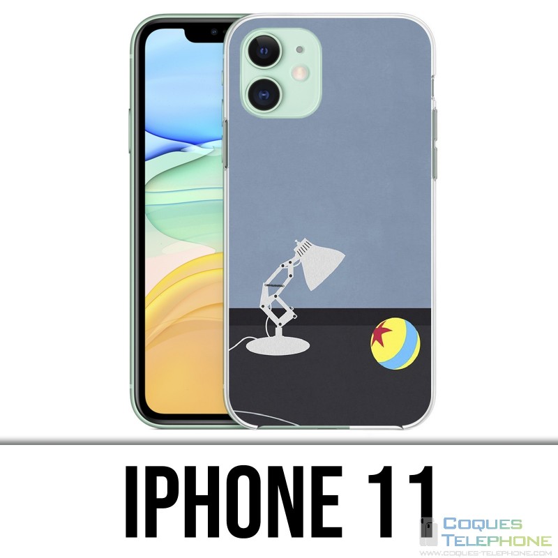 IPhone 11 Case - Pixar Lamp