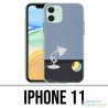 Custodia per iPhone 11 - Lampada Pixar
