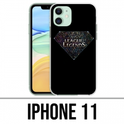 Coque iPhone 11 - League Of Legends
