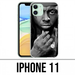 Coque iPhone 11 - Lil Wayne