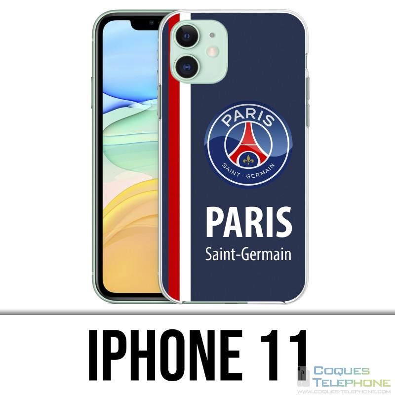 IPhone 11 Case - Psg Classic Logo