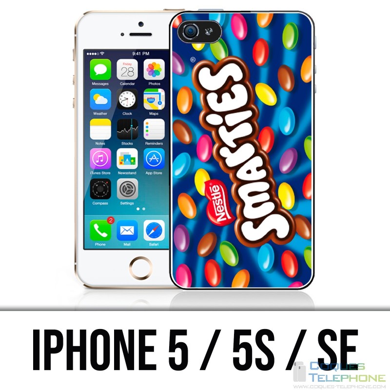 Funda iPhone 5 / 5S / SE - Smarties