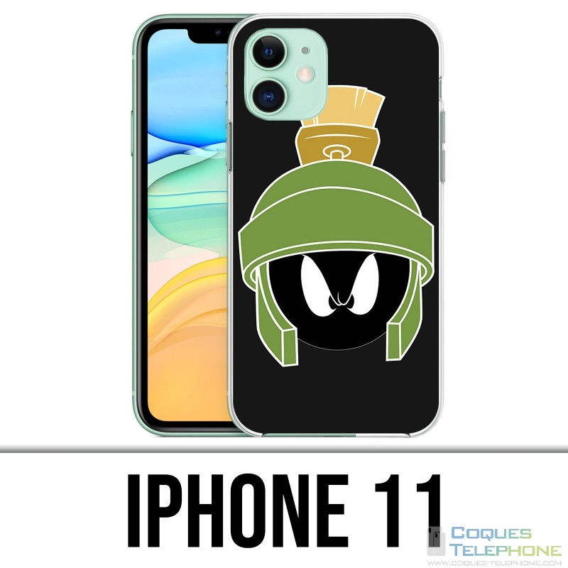 Marvin Martien Looney Tunes iPhone 11 Case
