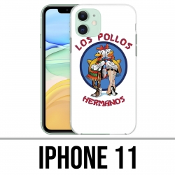 IPhone case 11 - Los Pollos Hermanos Breaking Bad