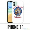 Funda iPhone 11 - Los Pollos Hermanos Breaking Bad