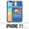IPhone Fall 11 - Loutre nicht faul