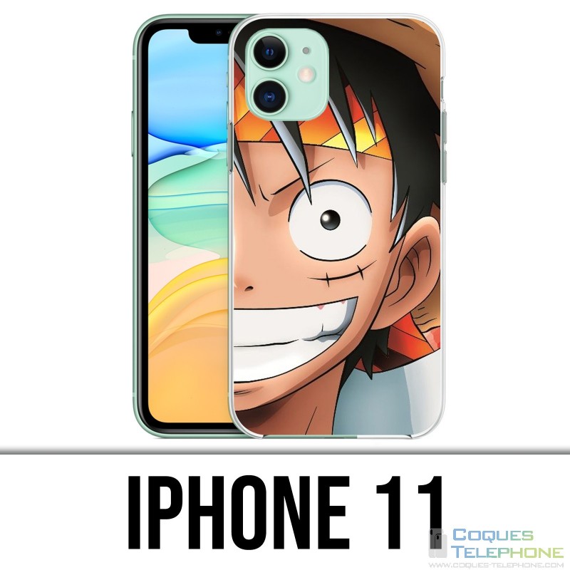 IPhone 11 Case - Luffy One Piece