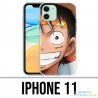 IPhone 11 Hülle - Ruffy One Piece