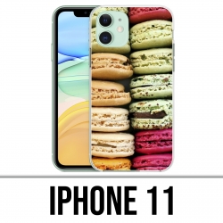Coque iPhone 11 - Macarons