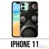 Coque iPhone 11 - Manette Dualshock Zoom
