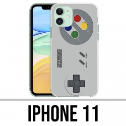 Funda iPhone 11 - Controlador Nintendo Snes
