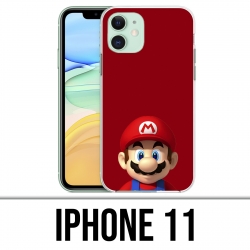 Coque iPhone 11 - Mario Bros