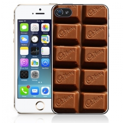 Schokoladentablett-Telefon-Kasten - Cadbury