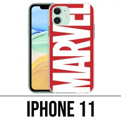 Coque iPhone 11 - Marvel Shield