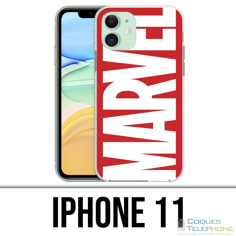 IPhone 11 case - Marvel Shield