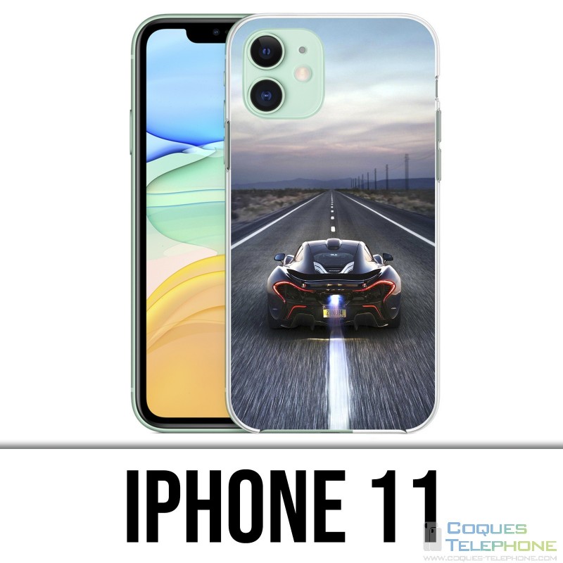 IPhone Case 11 - Mclaren P1