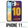 IPhone 11 Fall - Messi Barcelona 10