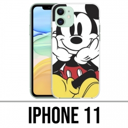 Coque iPhone 11 - Mickey Mouse
