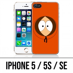 Coque iPhone 5 / 5S / SE - South Park Kenny