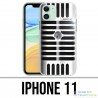 IPhone 11 Fall - Weinlese Mic
