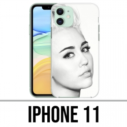 Coque iPhone 11 - Miley Cyrus