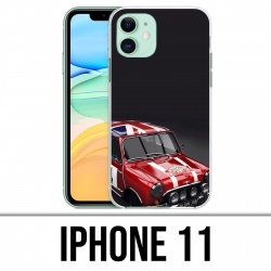 IPhone 11 case - Mini Cooper