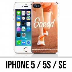 Funda para iPhone 5 / 5S / SE - Speed ​​Running